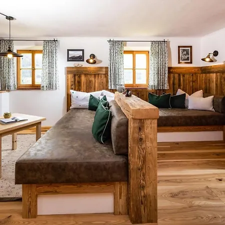 Apartman Karnerlehen Ramsau bei Berchtesgaden