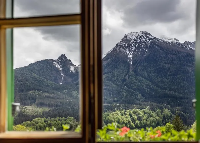 Karnerlehen Ramsau bei Berchtesgaden