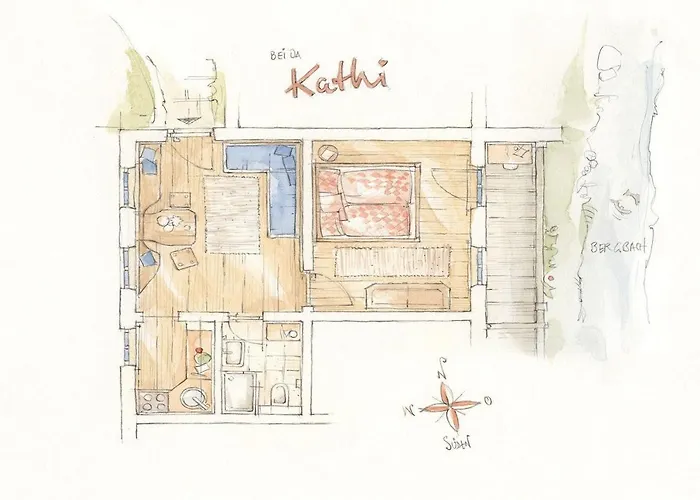 Apartman Karnerlehen