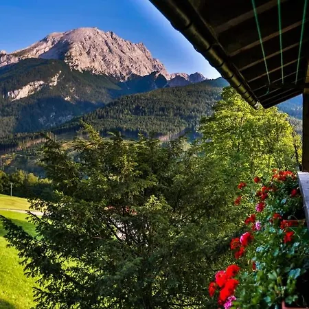 Apartment Karnerlehen Ramsau bei Berchtesgaden
