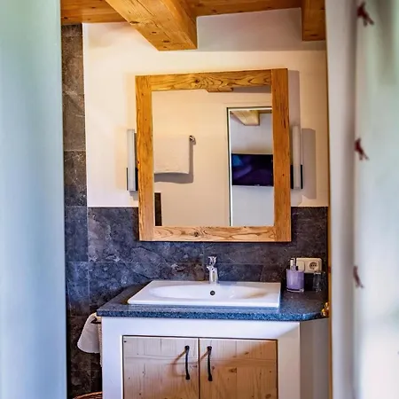 Apartment Karnerlehen Ramsau bei Berchtesgaden
