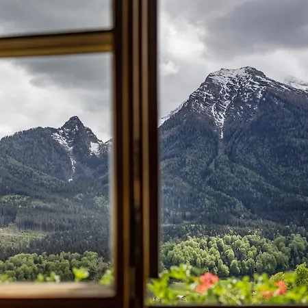 Karnerlehen Ramsau bei Berchtesgaden