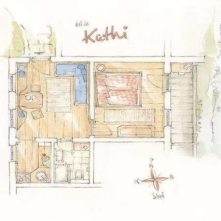 Apartment Karnerlehen