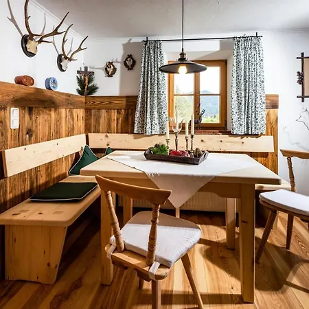 Apartment Karnerlehen Ramsau bei Berchtesgaden
