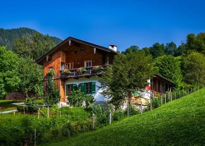 Karnerlehen Apartmán *