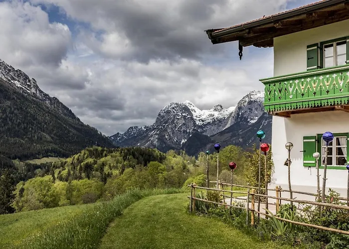Karnerlehen Apartmán *