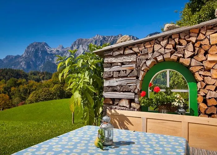 Karnerlehen Ramsau bei Berchtesgaden