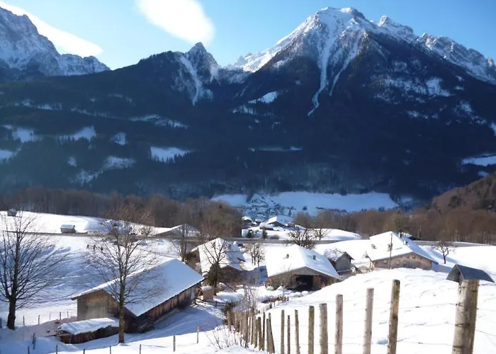 Karnerlehen * Ramsau bei Berchtesgaden
