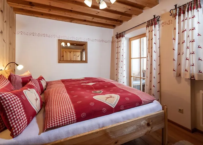 Karnerlehen Apartmán Ramsau bei Berchtesgaden