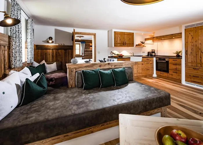 Karnerlehen Apartmán