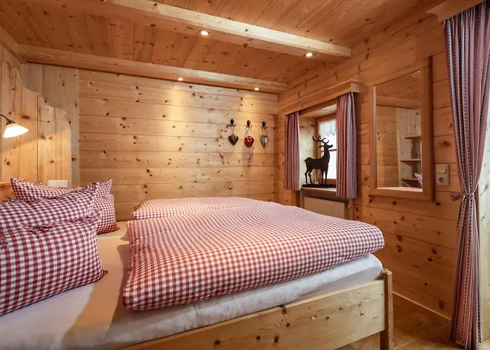 Karnerlehen Apartmán *
