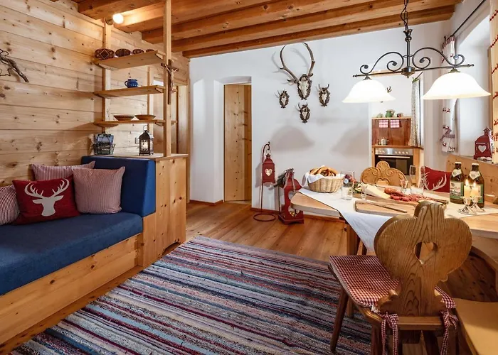 Apartmán Karnerlehen *