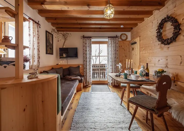 Karnerlehen Apartmán Ramsau bei Berchtesgaden